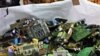 South Korea's initiative aims to cut back on tons of electronicdevices that end up in its landfills and leak toxic chemicals. (VOA TV)