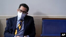 Zamenik portparola Bele kuće Ti Džej Daklo