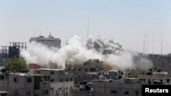 اسرائیل، حماس را به نقض آتش بس متهم کرد