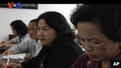  Cambodians in Long Beach, California.