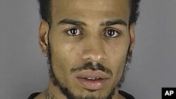 Douglas McAuthur McCain appears in a 2008 photo provided by the Hennepin County, Minn., Sheriff's Office. 