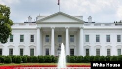 미국 워싱턴 DC의 백악관 건물. 사진출처=백악관