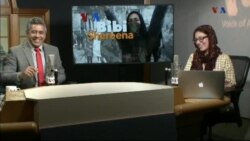 بي بي شیرینه – وي او اې ډيوه په ټیلې ویژن