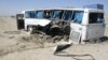 Ledakan Bom di Afghanistan Tewaskan 5 Penumpang Bus