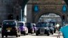 European Cabbies Sow Traffic Chaos Battling Uber