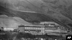 زیندانی ئەڤین لە تاران