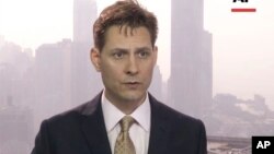 Michael Kovrig, mantan diplomat Kanada di Beijing dan Hong Kong (foto: dok). 