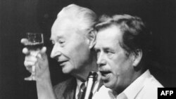 Vatslav Havel: Azadlığın Beynəlxalq Simvolu