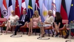 White House Defends First Daughter Sitting in for President at G-20