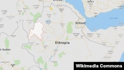 ቤኒሻንጉል ጉሙዝ ክልል