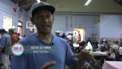 TV SHOW Perempuan SH+E Magazine: Indonesian Kids Performance & NY Indonesian Food Bazaar (3)