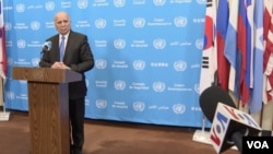 د عراق د باندنیو چارو وزیر فواد حسین 