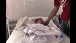 阿富汗医院战伤救护将忙碌