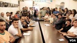 Gənclər təşkilatları Zaur Qurbanlını müdafiə edir