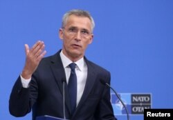 Sekjen NATO Jens Stoltenberg. (Foto: dok).