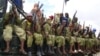Pasukan Daerah di Somalia Bentrok dengan Al Shabab
