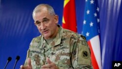 로버트 브라운 전 미 태평양육군사령관.