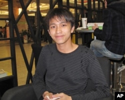 台湾大学香港侨生樊俊朗