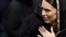 Thủ tướng Tân Tây Lan, Jacinda Ardern.