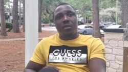 Reyaksyon Moun Savannah, Georgia Reyaji sou Akizasyon Ayisyen Ohio yo ap Manje Chat ak Chen Moun 