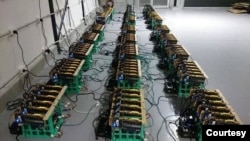 استخراج رمزارز 