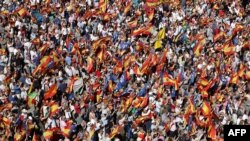 მადრიდი, ესპანეთი. 2023 წლის 24 სექტემბერი.