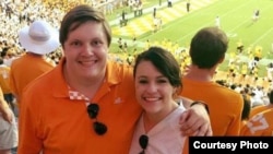 Dakota Raines and his twin sister, Hannah, are among the growing number of “boomerang” kids. Dakota has moved back in with his parents in Tennessee, and Hannah plans to do the same in May. (Photo courtesy of Hannah Raines)