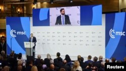 ԱՄՆ փոխնախագահ ՋեյԴի Վենսը՝ Մյունխենի համաժողովին 