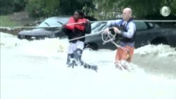 South Carolina Faces Epic Flooding