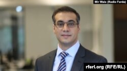 资料照片：曾为法尔达电视台工作的伊朗裔美国记者瓦利扎德。