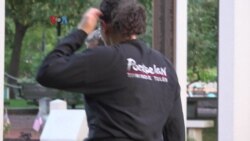 Poekoelan Tjimindie Tulen, Seni Bela Diri Asal Indonesia yang Tumbuh di Amerika