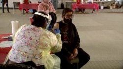 Warga Rentan Imun Rendah AS Mulai Dapatkan Suntikan "Booster"