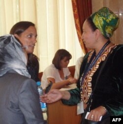 Tadbirkor ayollar vatanlaridagi moliya tizimlari ular uchun yaxshiroq xizmat qilishini istaydi