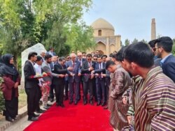 Xalqaro seminarda O’zbekiston prezidentining Afg’oniston bo’yicha maxsus vakili Ismatulla Irgashev ham qatnashdi