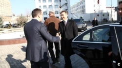 ალასანია და ივანიშვილი თავდაცვის სამინისტროში, 2013 წელი