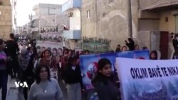 Efrînîyên li Helebê Dixwazin Vegerin Warên Xwe