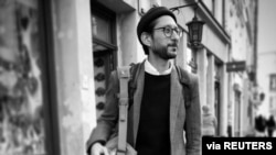 Danny Fenster, managing editor for Frontier Myanmar, is pictured in this undated handout obtained May 25, 2021. 