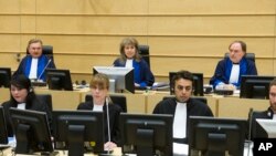 Alkalan Kotun Laifuka Na Duniya