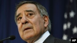 AQSh Mudofaa vaziri Leon Panetta