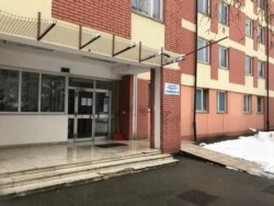 Studentski paviljon Banja Luka