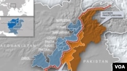 ګمان کیږي چې اکثره سخت دریځه ډلې په ډیورند کرښه کې فعاله دي.