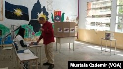 Ulusal Seçim Konseyi (CNE) parlamento seçimi ve yerel seçimlerin 27 Nisan’da yapılacağını duyurdu.