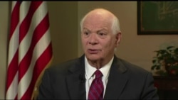 Cardin: US 'Has Tools' to Take Action Against Human Rights Violations in Iran