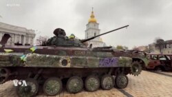 គម្រប់ខួប៣ឆ្នាំនៃសង្គ្រាមរុស្ស៊ីនៅអ៊ុយក្រែន ខណៈការគាំទ្ររបស់អាមេរិកមានភាពស្រពេចស្រពិល