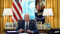 조 바이든 미국 대통령