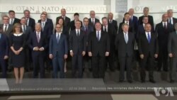 蓬佩奥访问中东 重点讨论伊朗问题