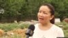 FILE - Sairagul Sauytbay, an ethnic Kazakh from China's northwestern region of Xinjiang, was one of the first victims to speak publicly about China's "repressive campaign against Muslims." (RFE/RL's Kazakh service)