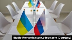 از سر گیری مذاکرات صلح بین روسیه و اوکراین