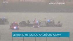 Sekouris yo Toujou Ap Chèche Kadav