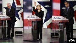 'Yan takaran bangaren jam'iyyar Democrats